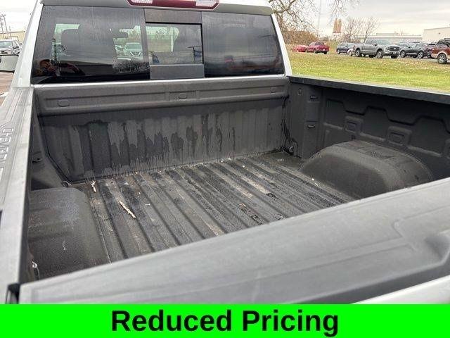 Chevrolet Silverado 1500 LT Crew Cab 4WD 2019