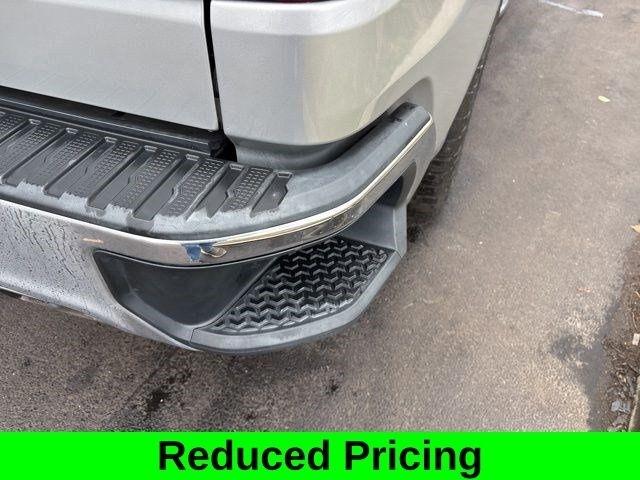 Chevrolet Silverado 1500 LT Crew Cab 4WD 2019