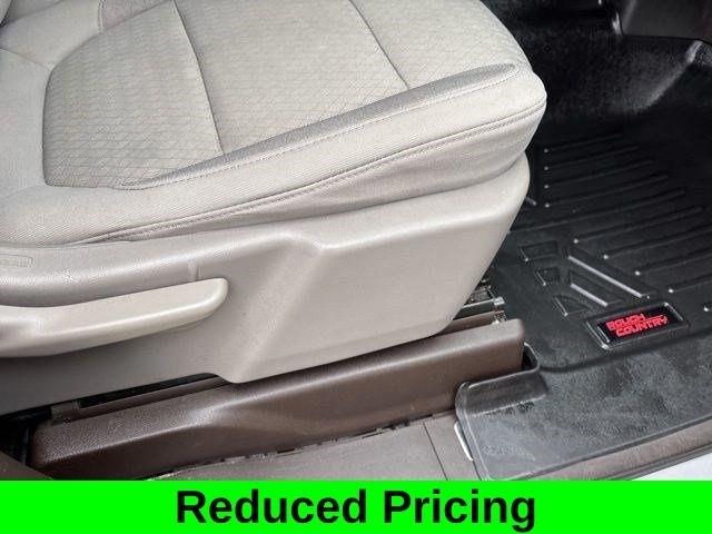 Chevrolet Silverado 1500 LT Crew Cab 4WD 2019