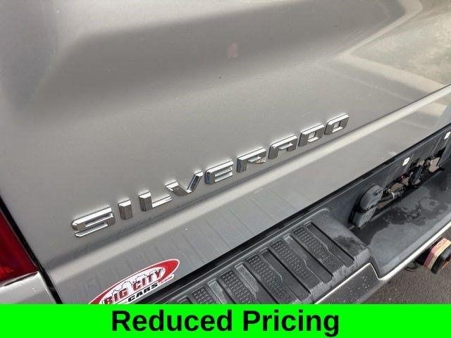 Chevrolet Silverado 1500 LT Crew Cab 4WD 2019