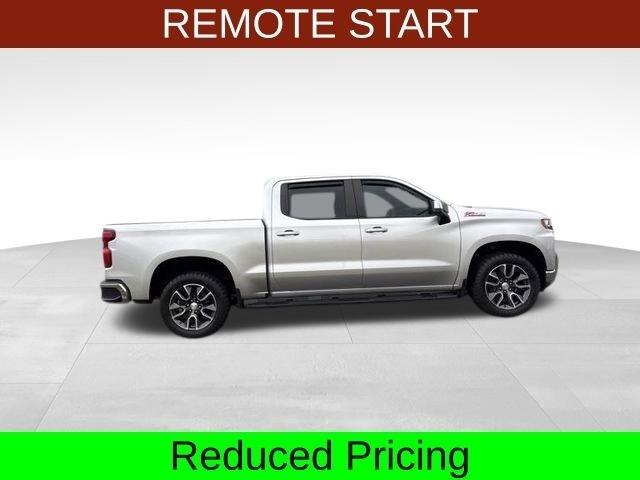Chevrolet Silverado 1500 LT Crew Cab 4WD 2019