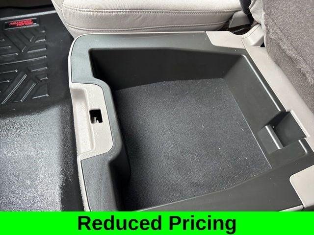 Chevrolet Silverado 1500 LT Crew Cab 4WD 2019