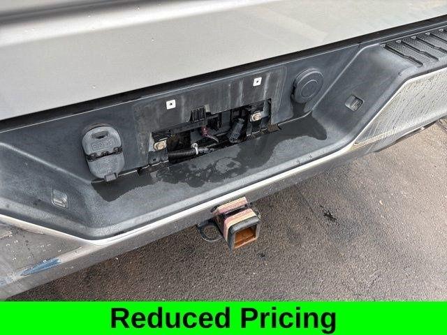 Chevrolet Silverado 1500 LT Crew Cab 4WD 2019