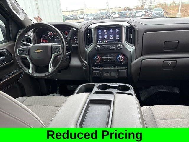 Chevrolet Silverado 1500 LT Crew Cab 4WD 2019