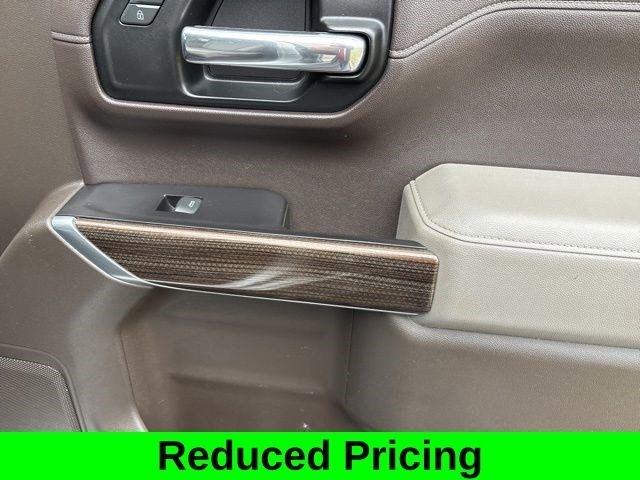 Chevrolet Silverado 1500 LT Crew Cab 4WD 2019