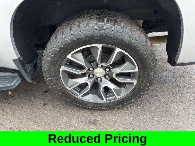 Chevrolet Silverado 1500 LT Crew Cab 4WD 2019