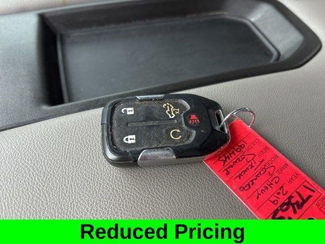 Chevrolet Silverado 1500 LT Crew Cab 4WD 2019