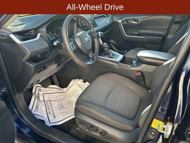 Toyota RAV4 XLE AWD 2022