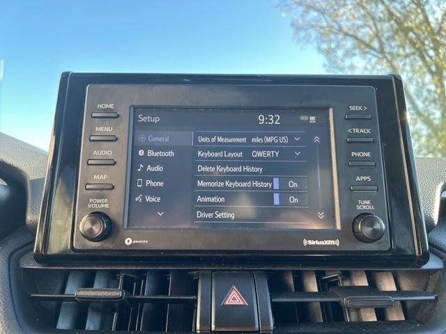 Toyota RAV4 XLE AWD 2022