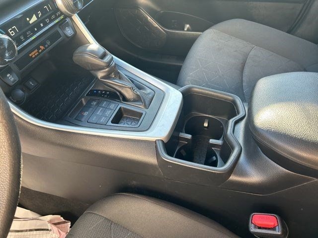 Toyota RAV4 XLE AWD 2022