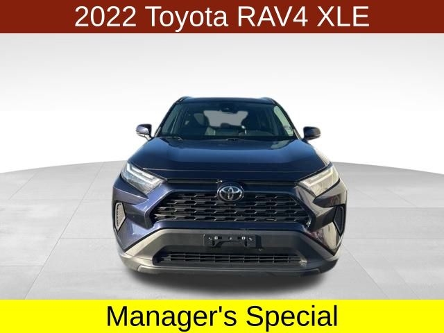 Toyota RAV4 XLE AWD 2022