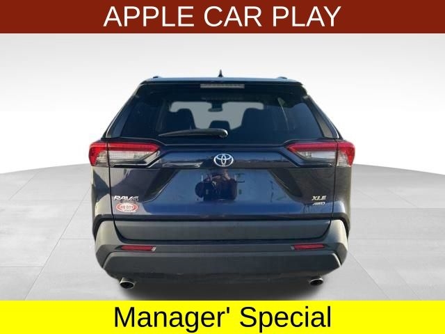 Toyota RAV4 XLE AWD 2022