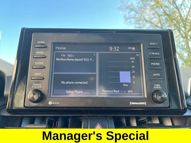 Toyota RAV4 XLE AWD 2022