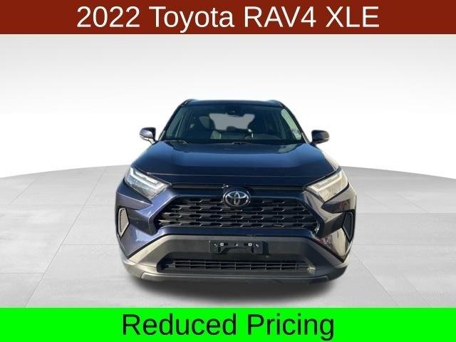 Toyota RAV4 XLE AWD 2022