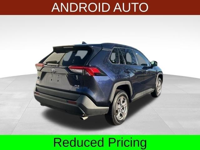 Toyota RAV4 XLE AWD 2022