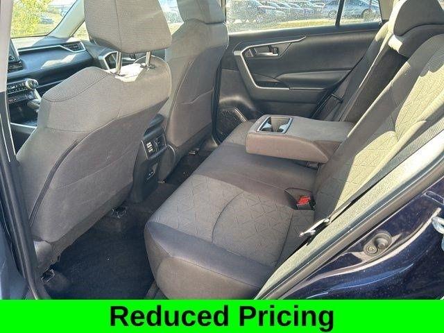 Toyota RAV4 XLE AWD 2022