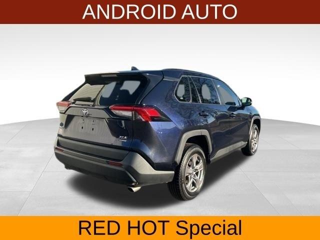 Toyota RAV4 XLE AWD 2022