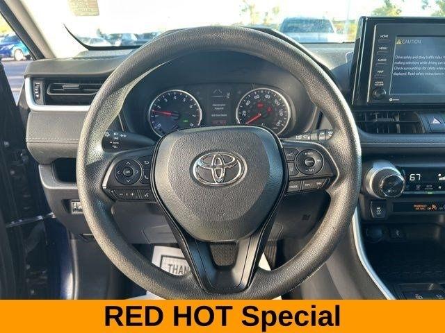 Toyota RAV4 XLE AWD 2022