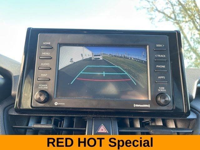 Toyota RAV4 XLE AWD 2022