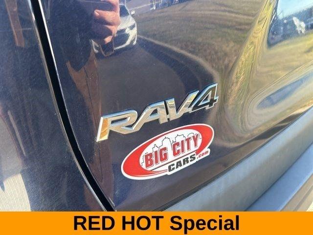 Toyota RAV4 XLE AWD 2022