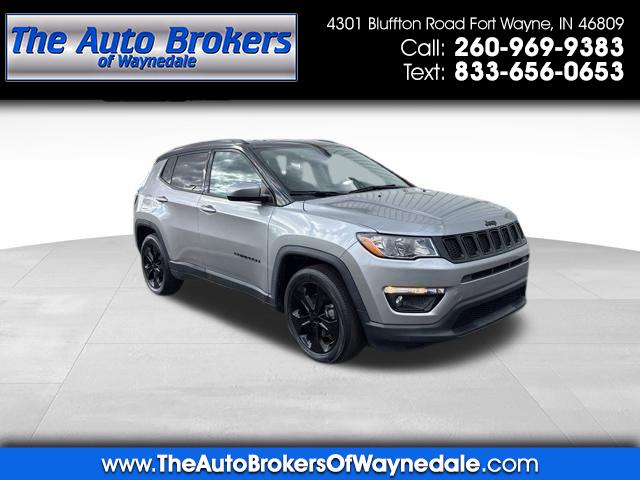 Jeep Compass  2021 Jeep Compass  2021