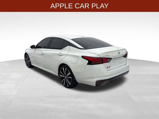Nissan Altima 2.5 SR 2021