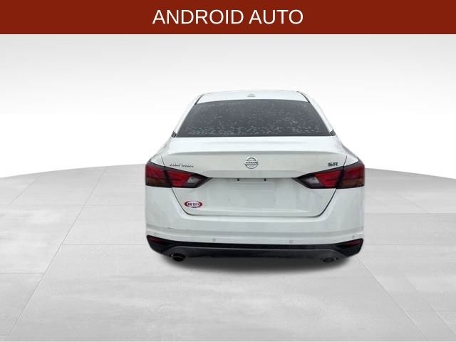 Nissan Altima 2.5 SR 2021