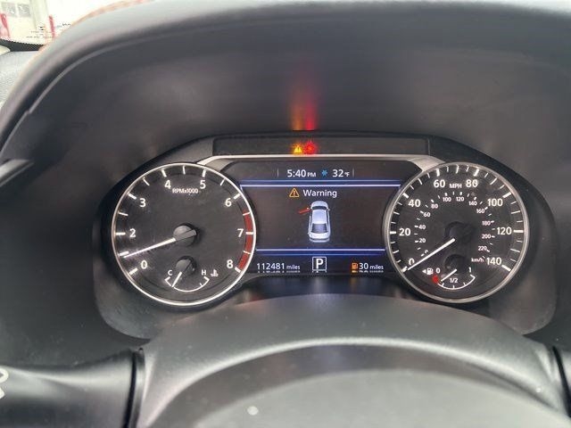Nissan Altima 2.5 SR 2021
