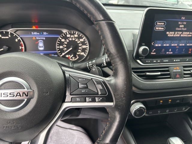 Nissan Altima 2.5 SR 2021