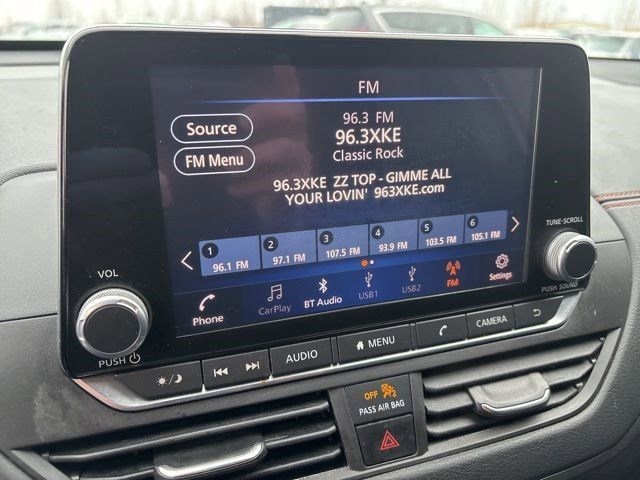 Nissan Altima 2.5 SR 2021