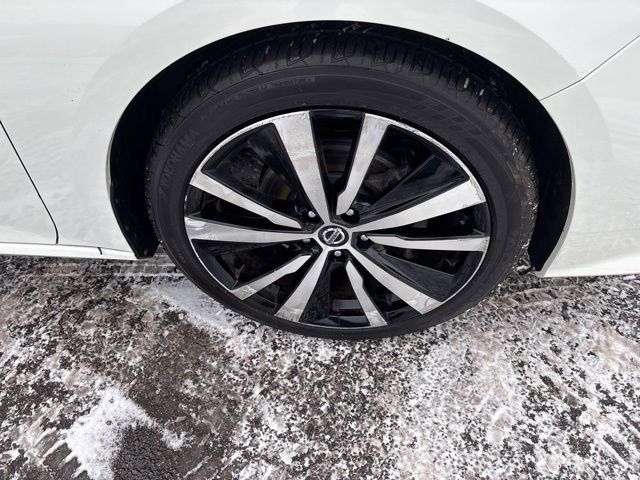 Nissan Altima 2.5 SR 2021