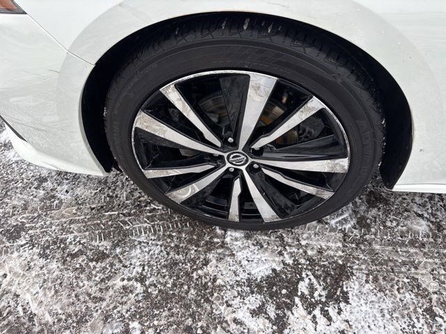 Nissan Altima 2.5 SR 2021