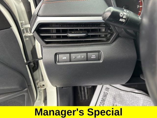 Nissan Altima 2.5 SR 2021