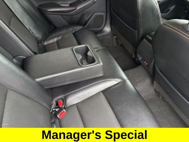 Nissan Altima 2.5 SR 2021