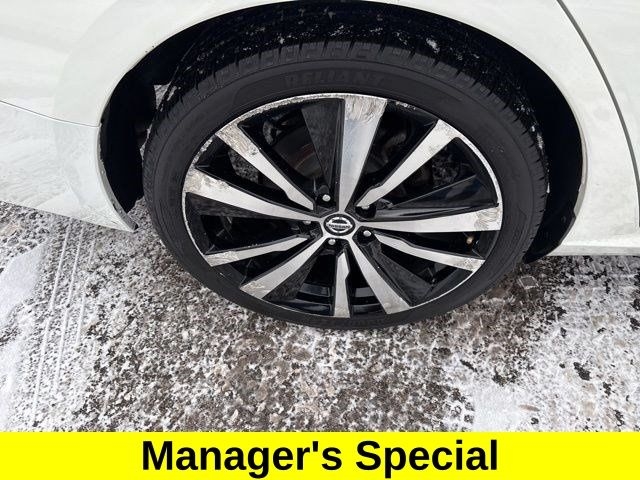 Nissan Altima 2.5 SR 2021