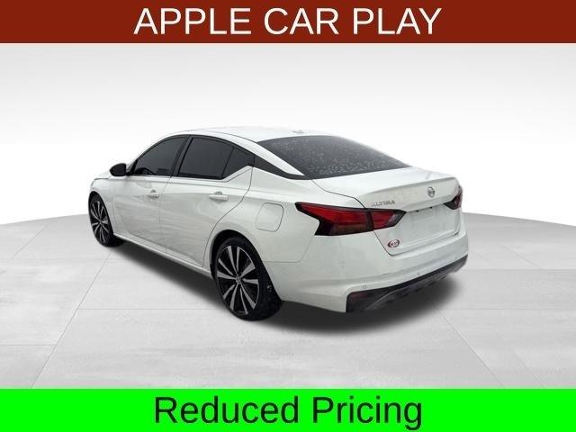Nissan Altima 2.5 SR 2021