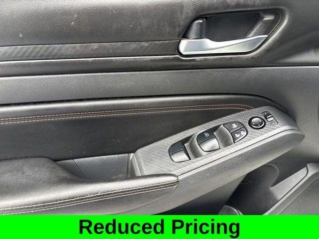 Nissan Altima 2.5 SR 2021