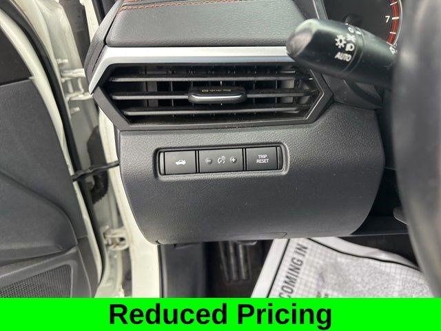 Nissan Altima 2.5 SR 2021