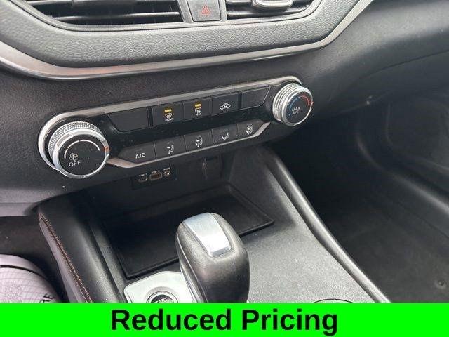 Nissan Altima 2.5 SR 2021