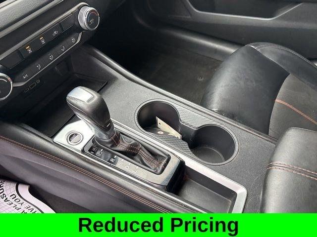 Nissan Altima 2.5 SR 2021