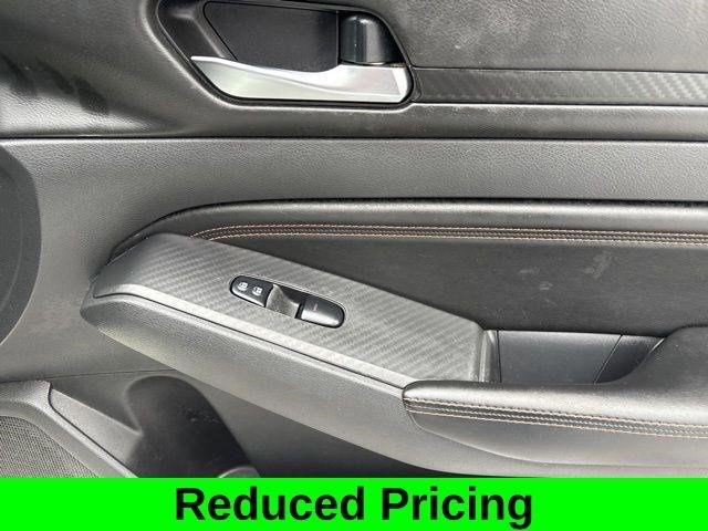 Nissan Altima 2.5 SR 2021