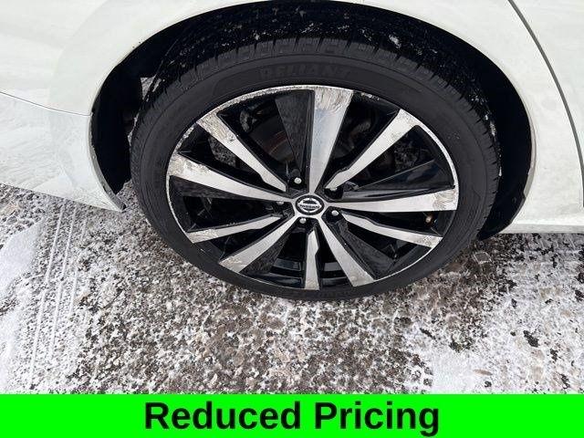 Nissan Altima 2.5 SR 2021