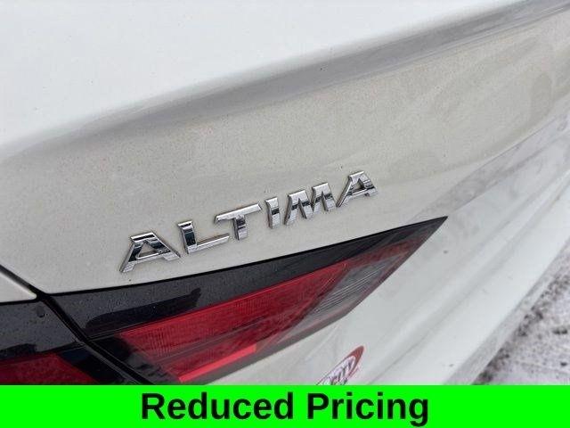 Nissan Altima 2.5 SR 2021