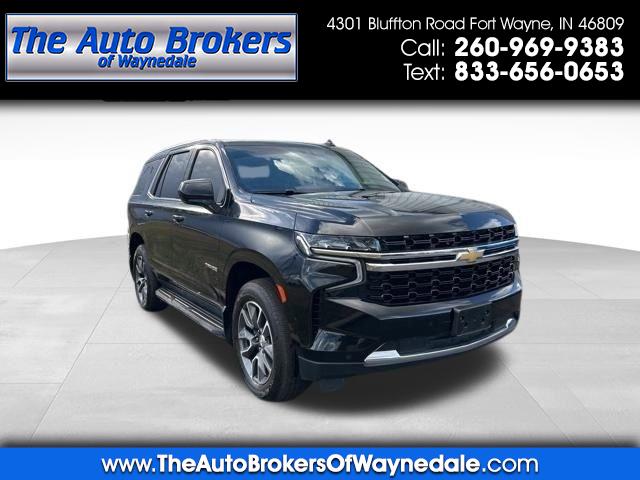 Chevrolet Tahoe LS 4WD 2021