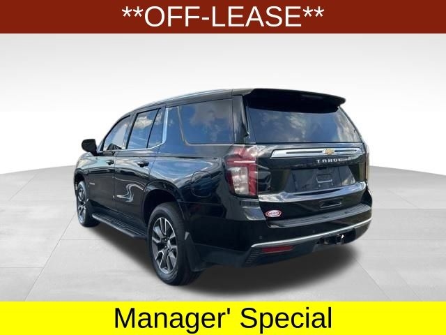 Chevrolet Tahoe LS 4WD 2021