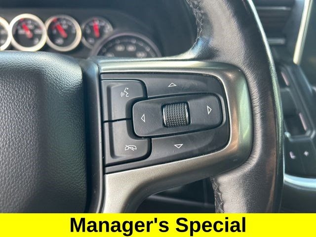 Chevrolet Tahoe LS 4WD 2021