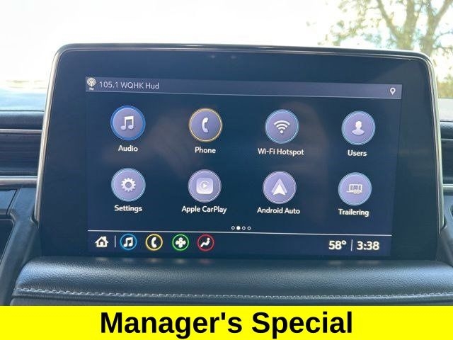 Chevrolet Tahoe LS 4WD 2021