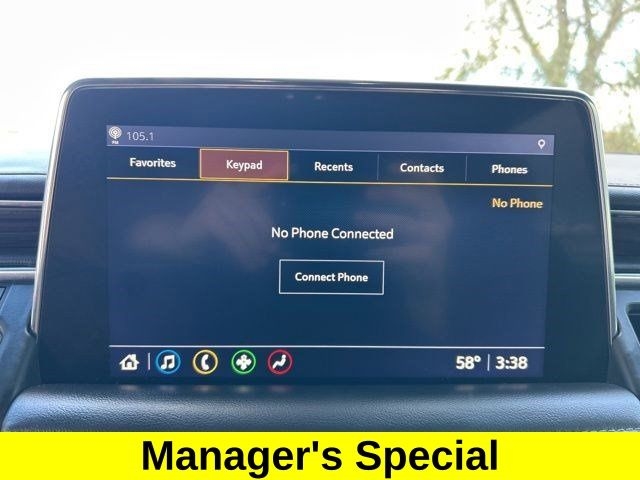 Chevrolet Tahoe LS 4WD 2021