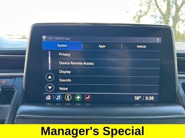 Chevrolet Tahoe LS 4WD 2021