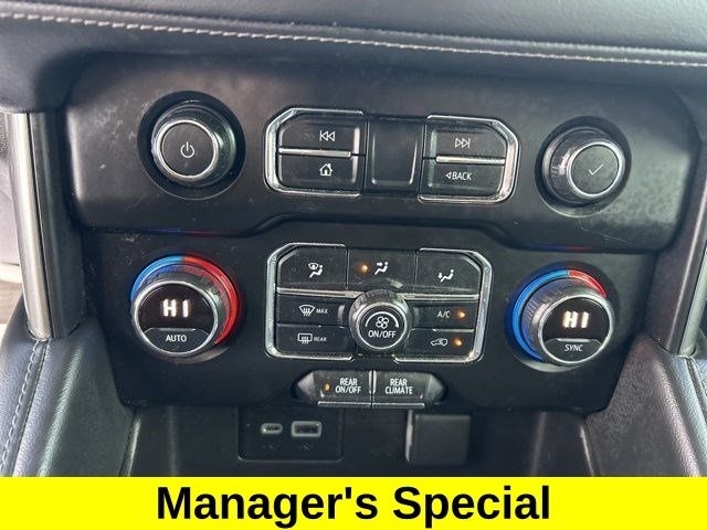 Chevrolet Tahoe LS 4WD 2021